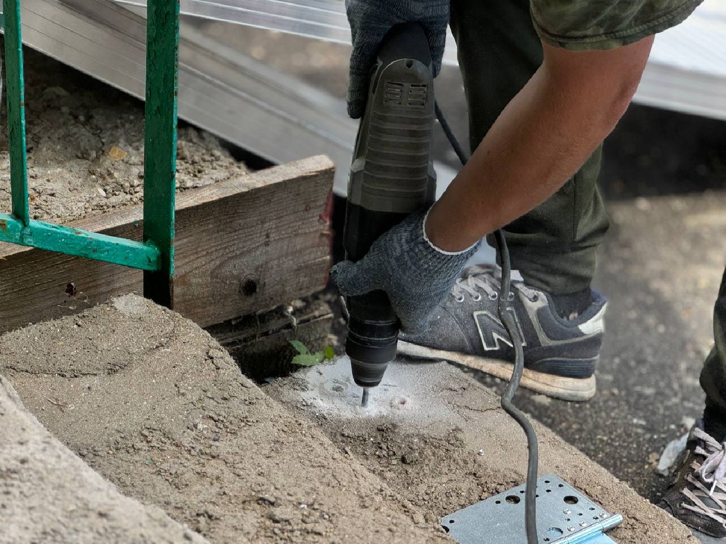 пандусы, инвалиды, Восход,