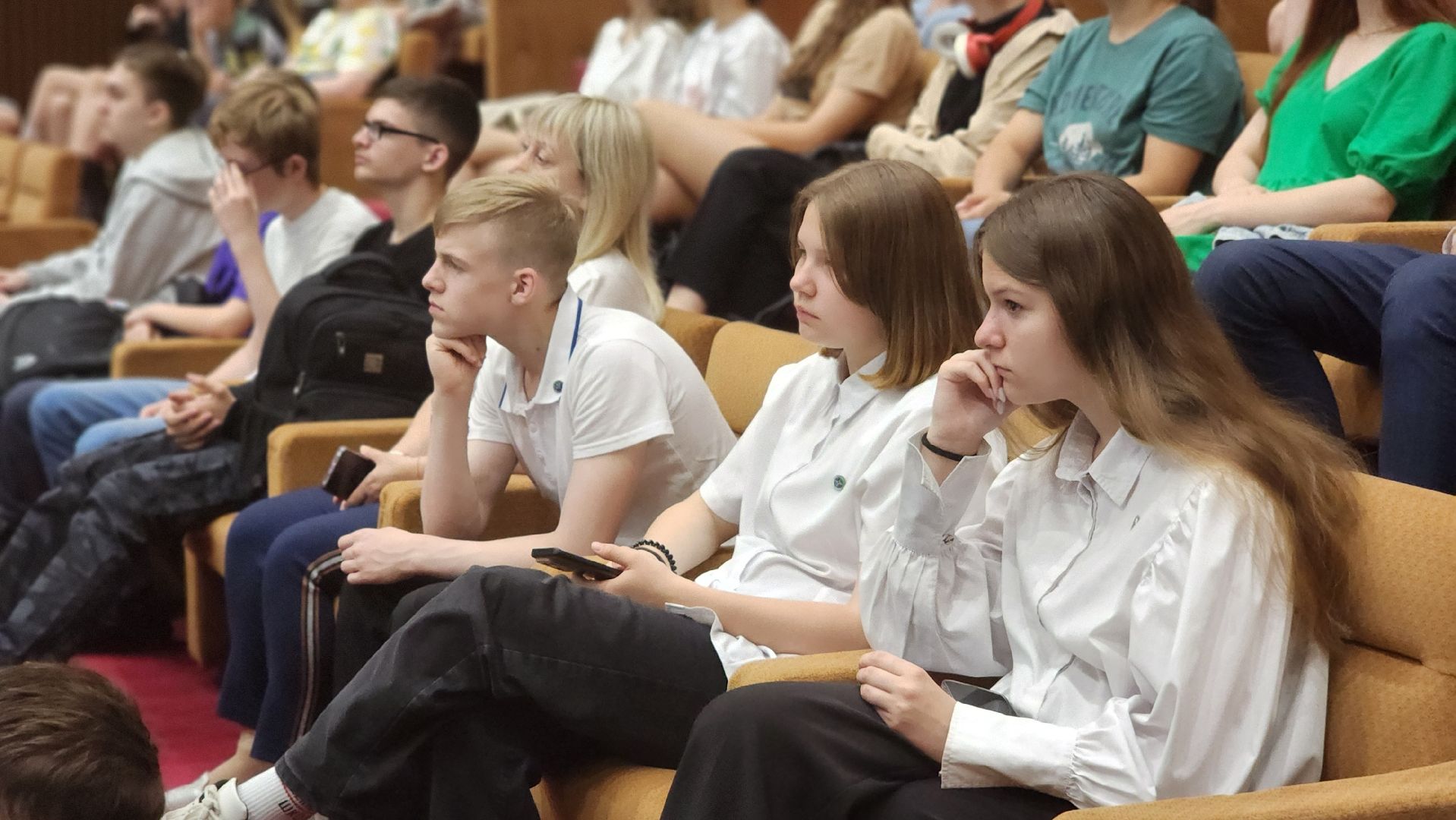 протвино, ифвэ, умные каникулы, код курчатова, образование, серпухов,