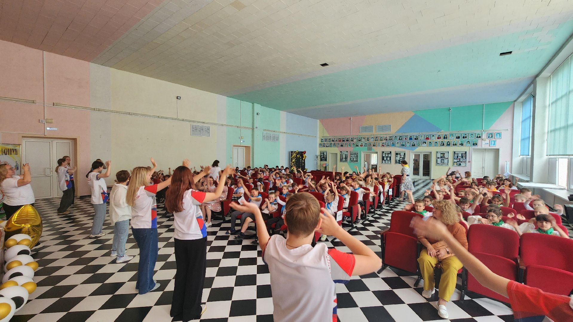 протвино, умные каникулы, образование, дети, сош 3,