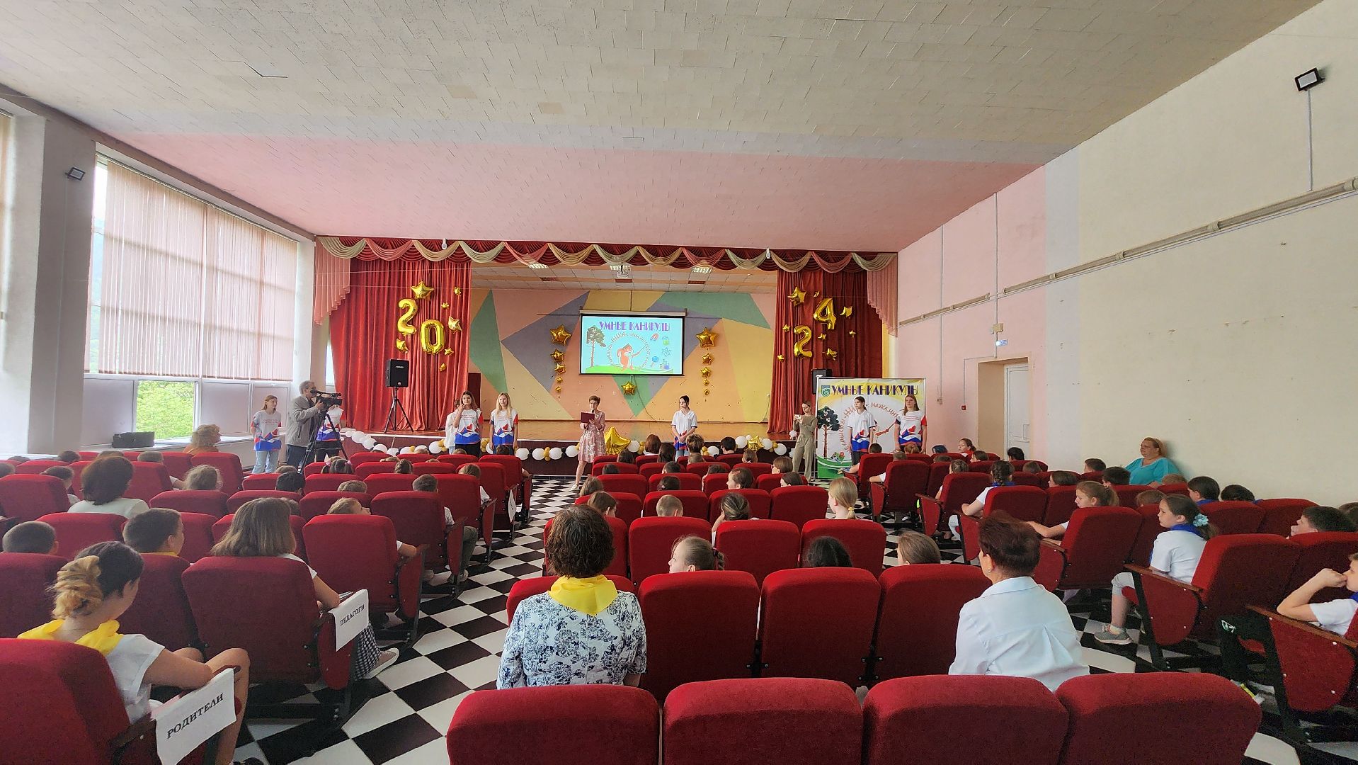 протвино, умные каникулы, образование, дети, сош 3,