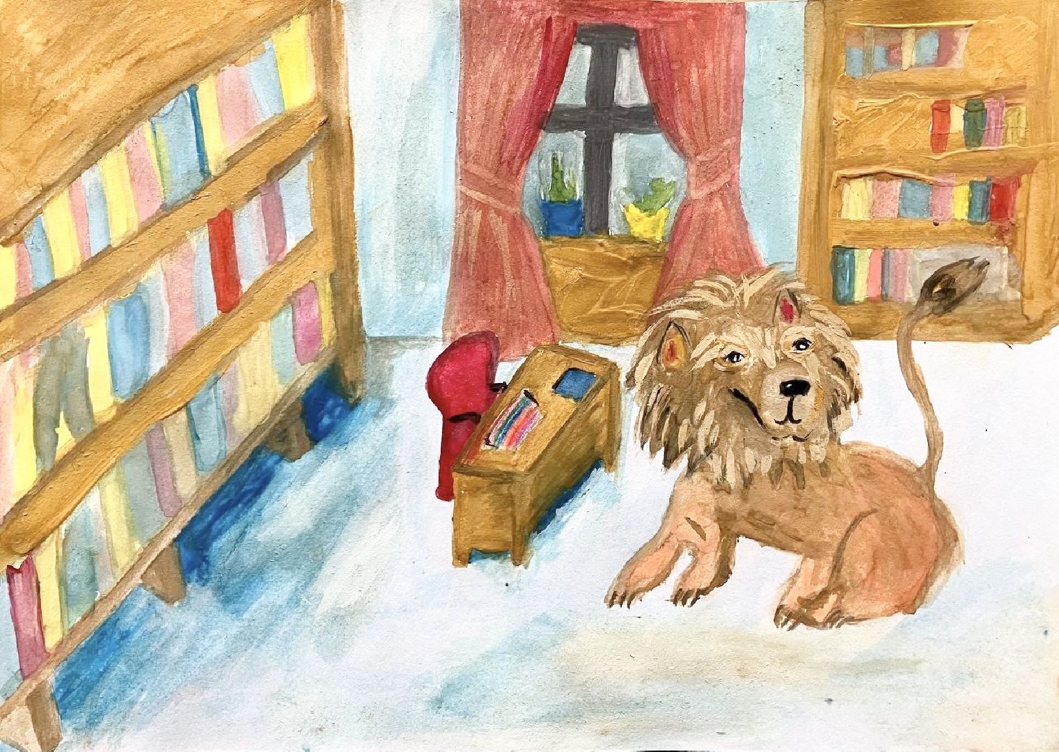 Балашиха, Подмосковье, Выставки рисунков, мама почитай мне а я нарисую, клубное сообщество саввинской библиотеки,