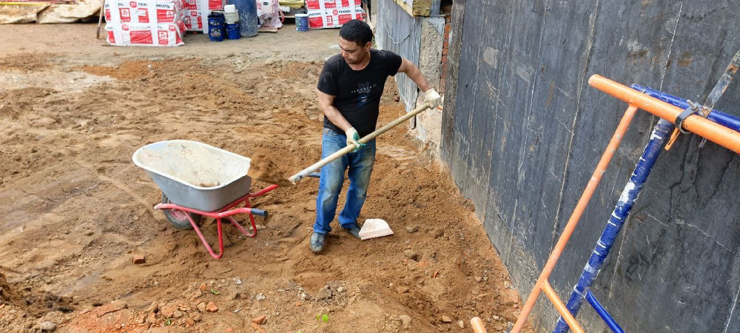 Дмитров, Капремонт Дмитровского техникума,