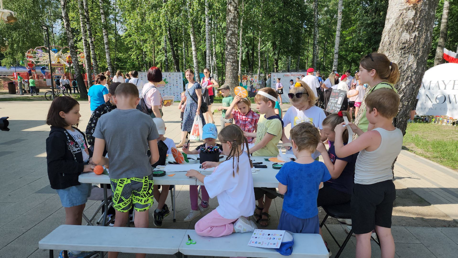 пушкино, многодетные семьи, развлекательная программа, квест, мастер классы, дети, семья, творческие занятия, спорт,