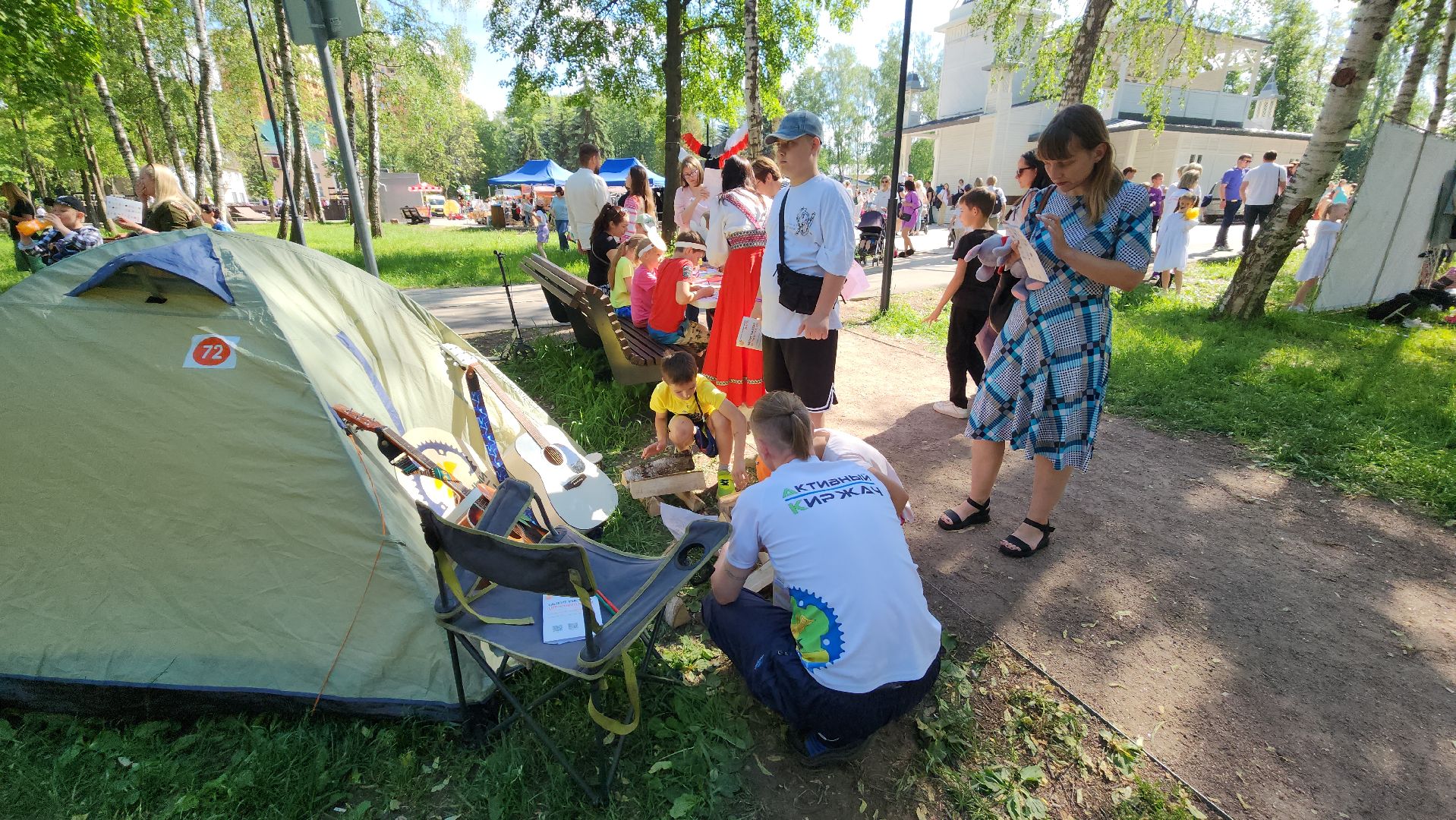 пушкино, многодетные семьи, развлекательная программа, квест, мастер классы, дети, семья, творческие занятия, спорт,