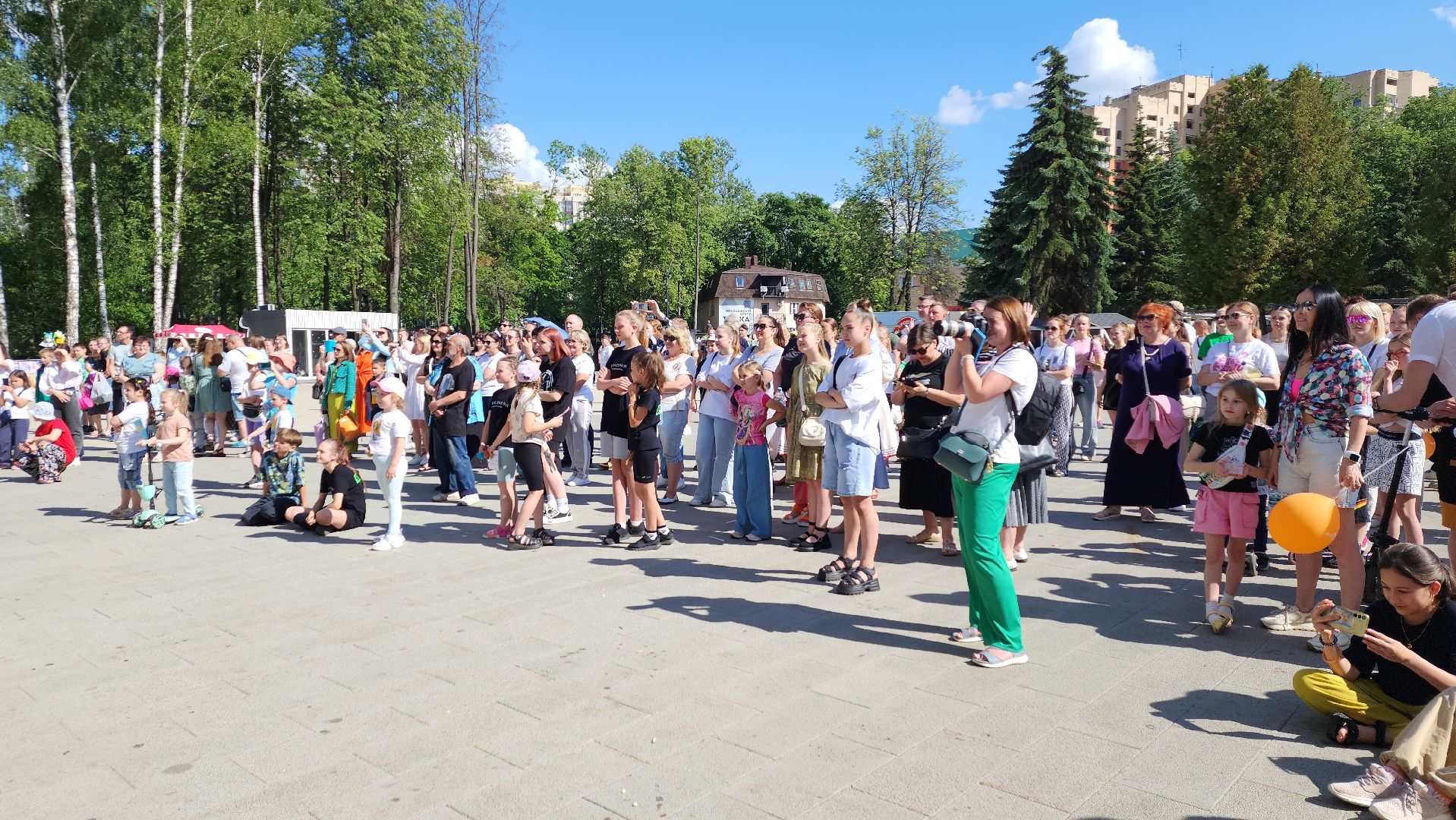 пушкино, многодетные семьи, развлекательная программа, квест, мастер классы, дети, семья, творческие занятия, спорт,