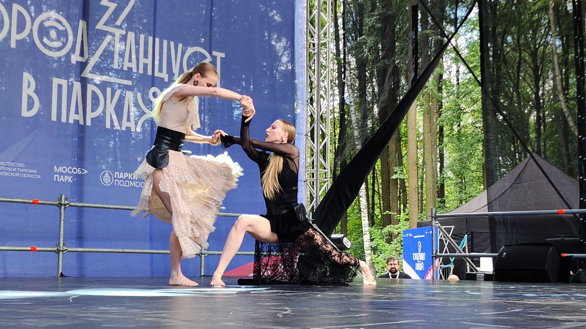 электросталь, культура, проект, город танцует в парках, фестиваль танца, егор дружинин, парк авангард, танцевальный фестиваль