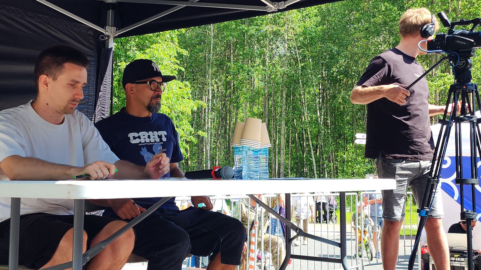 электросталь, культура, проект, город танцует в парках, фестиваль танца, егор дружинин, парк авангард, танцевальный фестиваль