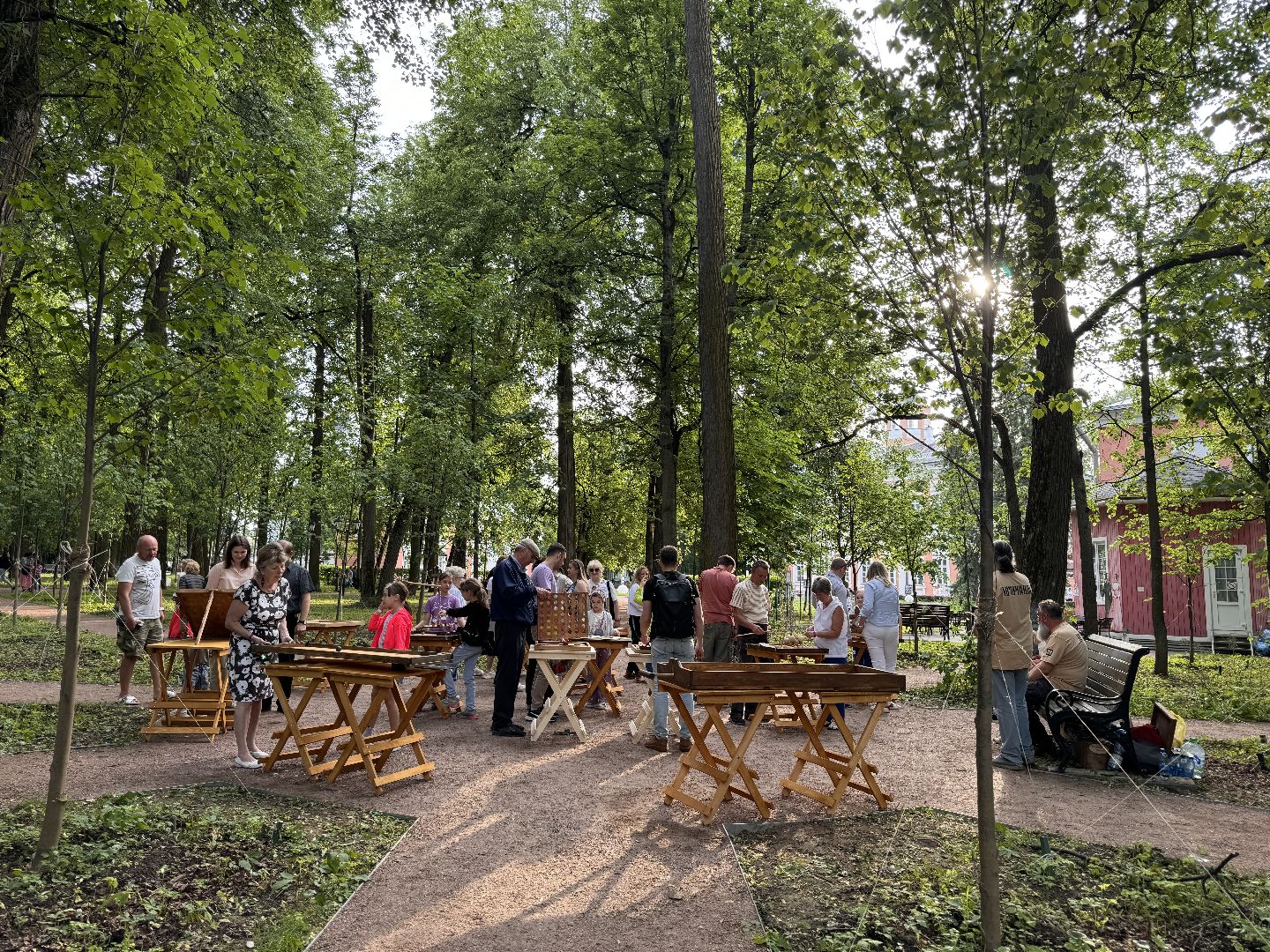 Арт-пикник, Музей-заповедник Пушкина, Проект ПОЭТ, Одинцово,