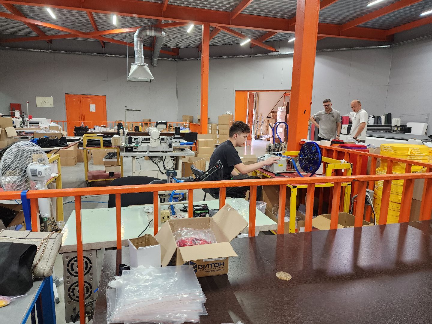 красноармейск, г.о. пушкинский, производство, работа для студентов,