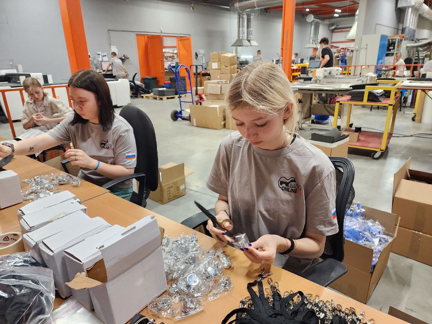 красноармейск, г.о. пушкинский, производство, работа для студентов,