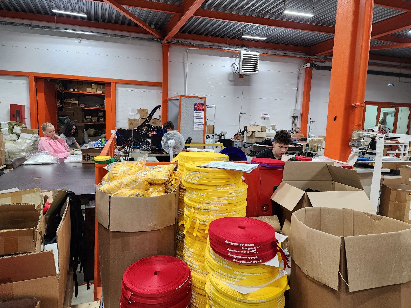 красноармейск, г.о. пушкинский, производство, работа для студентов,