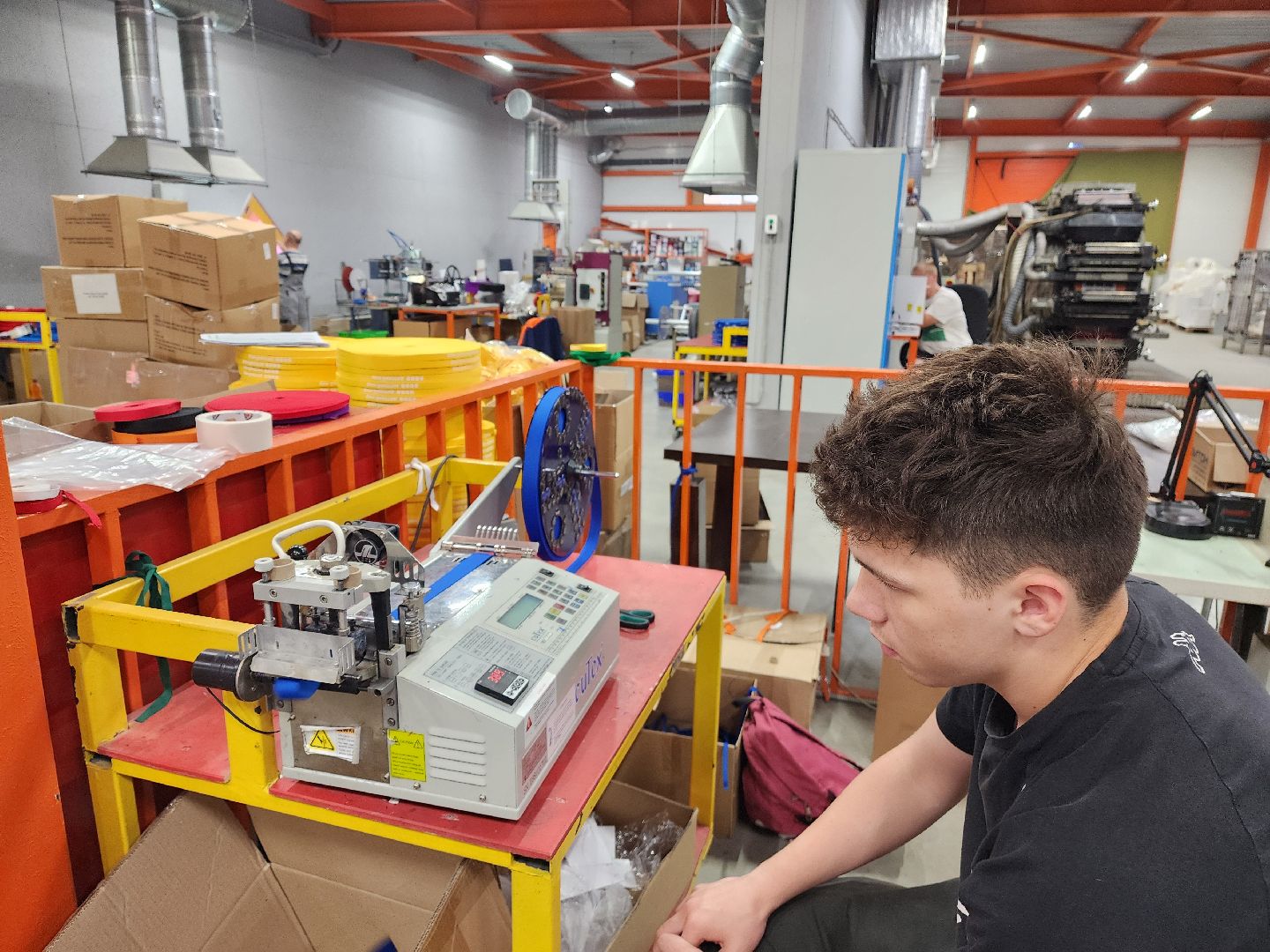 красноармейск, г.о. пушкинский, производство, работа для студентов,