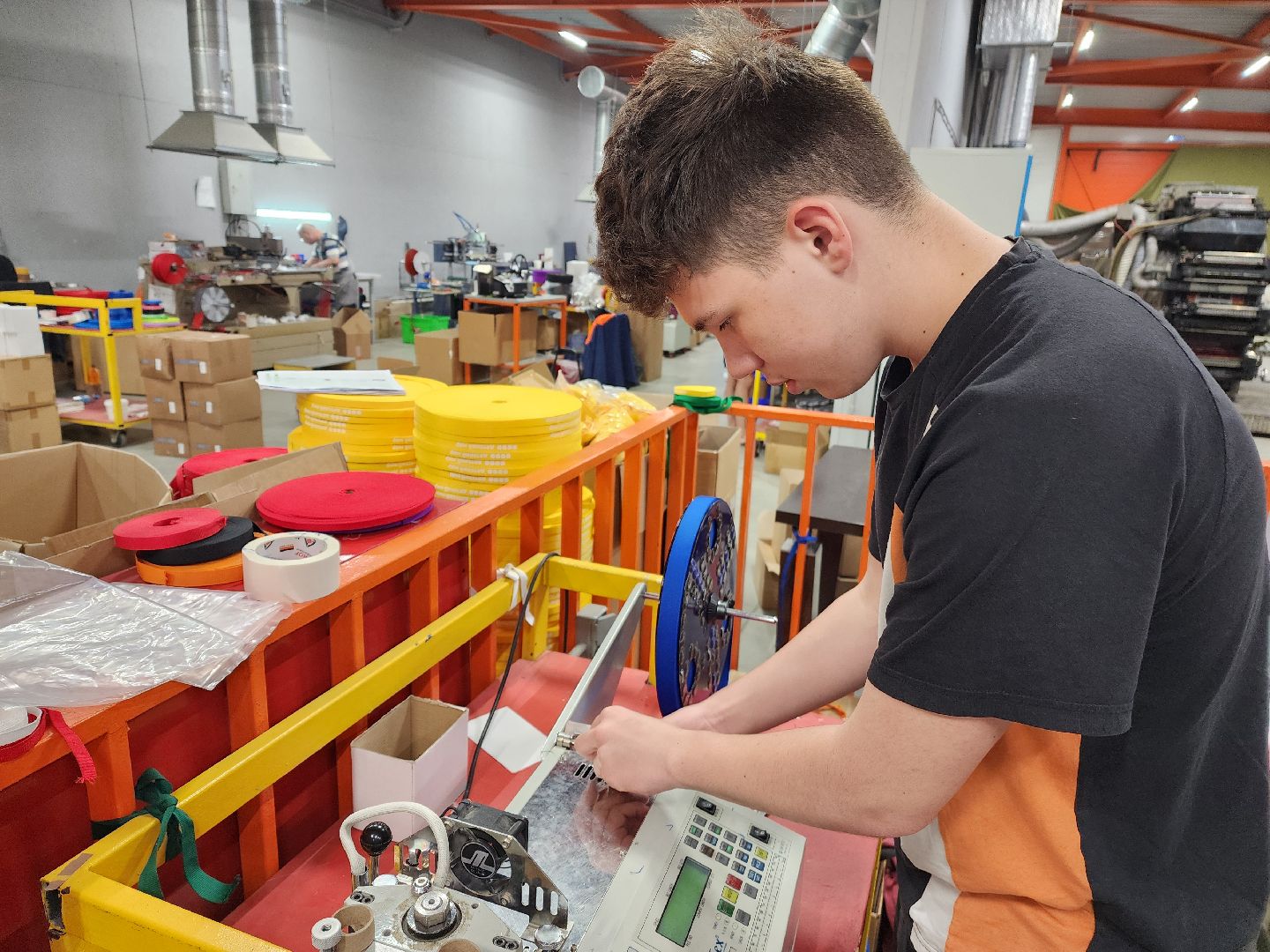 красноармейск, г.о. пушкинский, производство, работа для студентов,