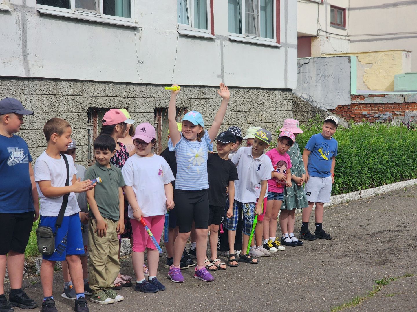 воскресенск, дети, пришкольный лагерь, каникулы,