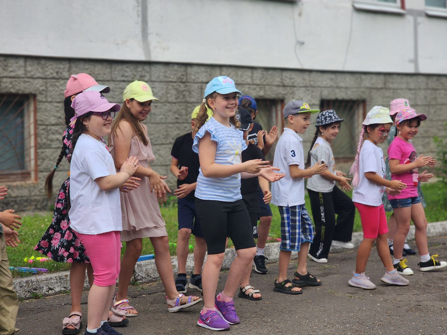 воскресенск, дети, пришкольный лагерь, каникулы,