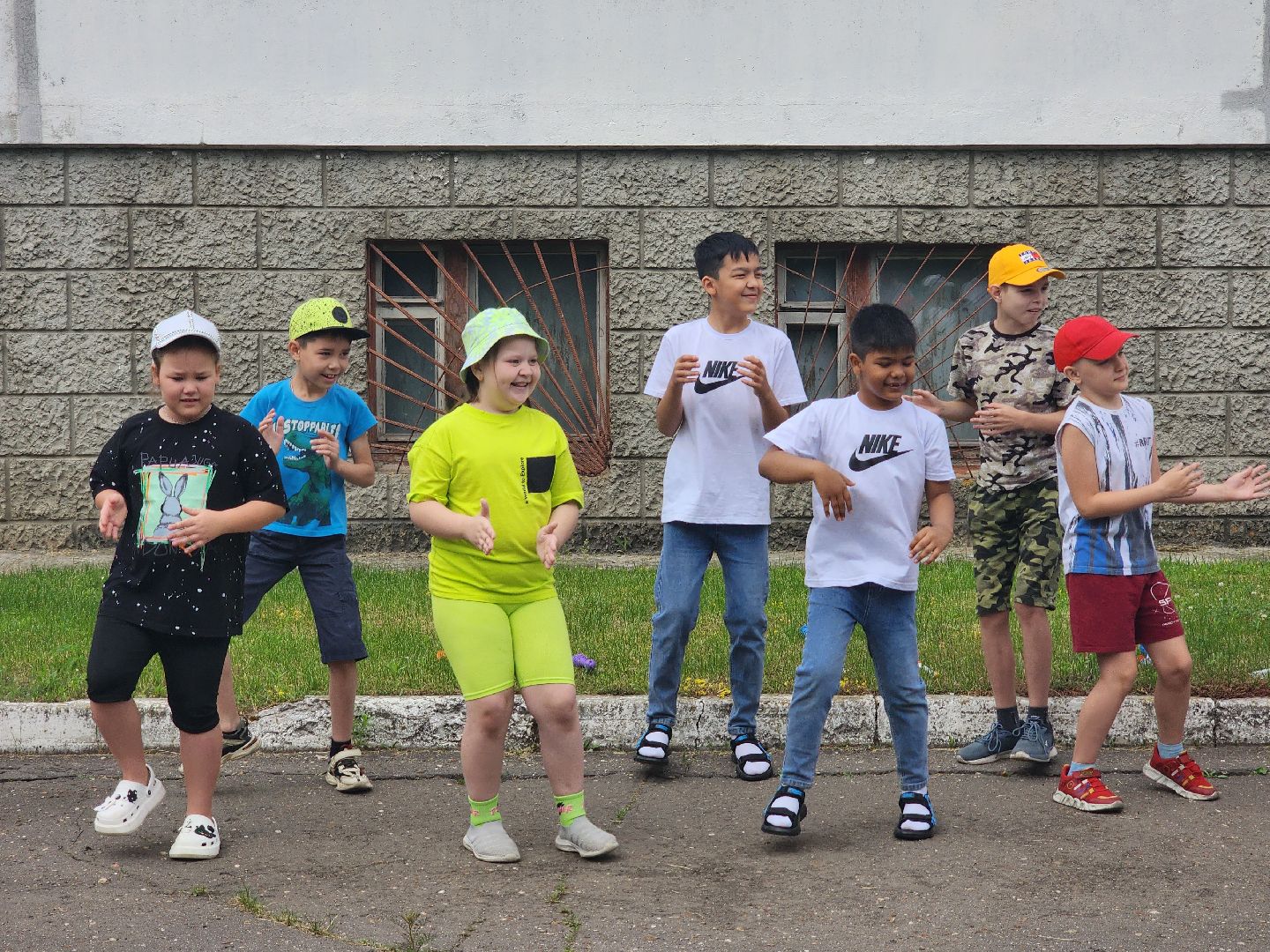 воскресенск, дети, пришкольный лагерь, каникулы,