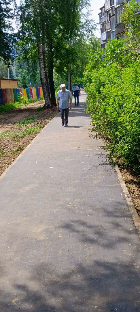Дмитров, Программа Пешком,
