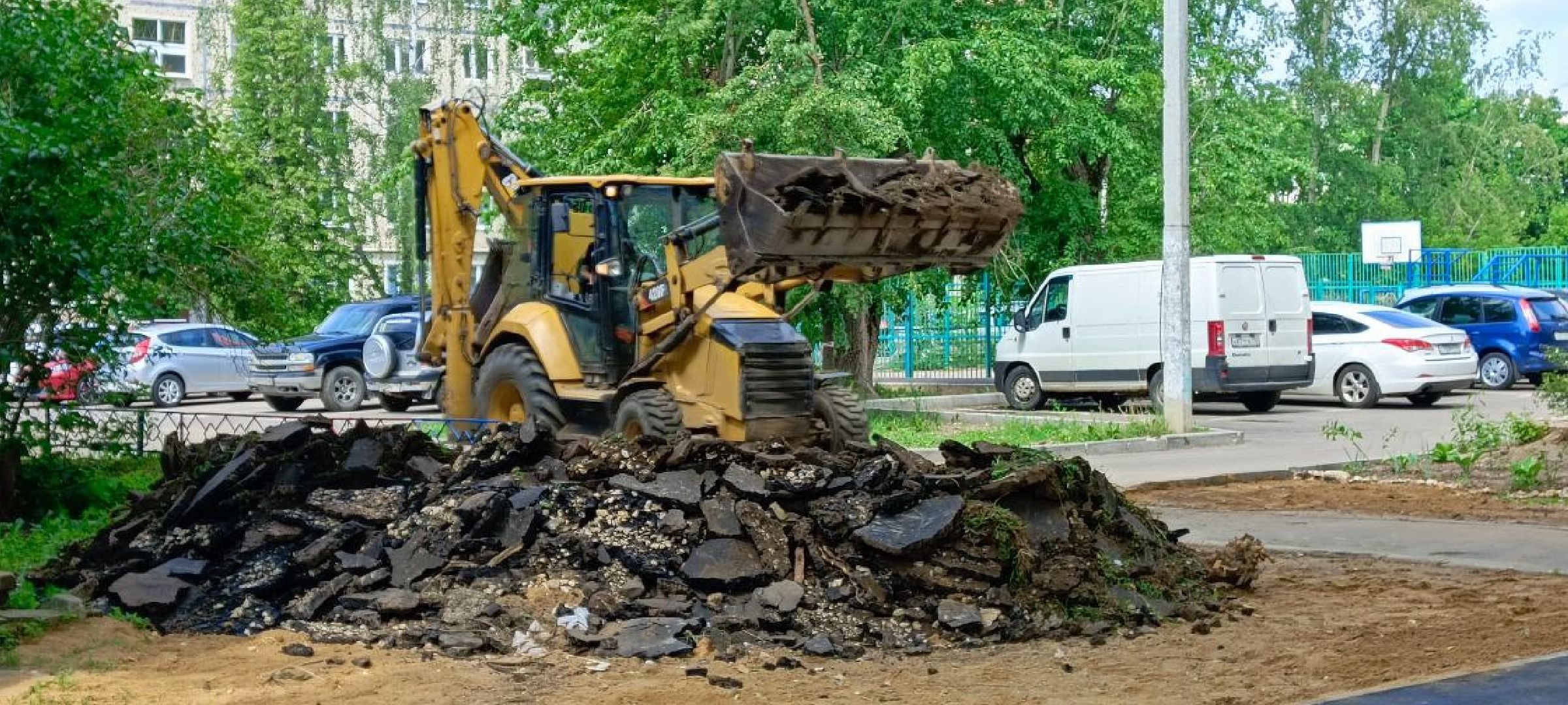 Дмитров, Программа Пешком,
