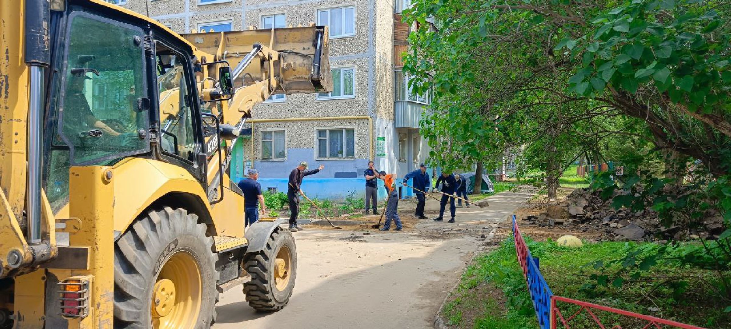 Дмитров, Программа Пешком,