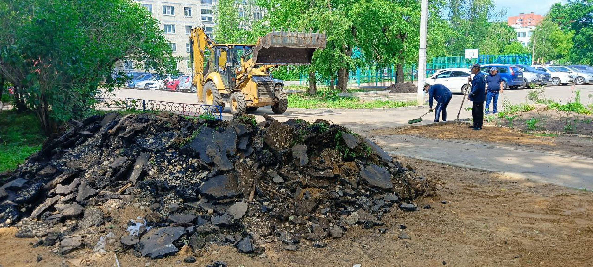 Дмитров, Программа Пешком,