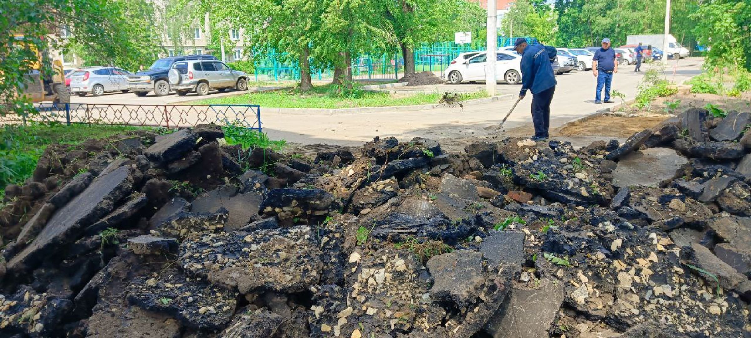 Дмитров, Программа Пешком,