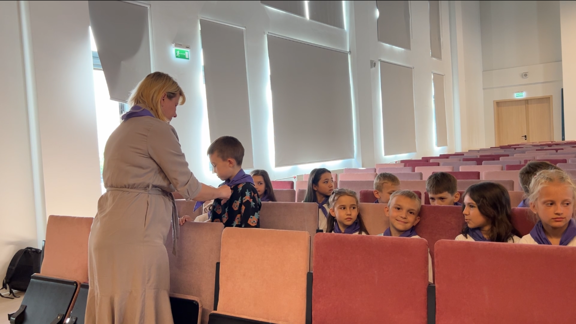 химки, образование, дети, школьный лагерь, летний лагерь, детский отдых,