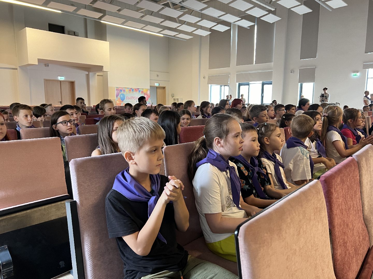 химки, образование, дети, школьный лагерь, летний лагерь, детский отдых,