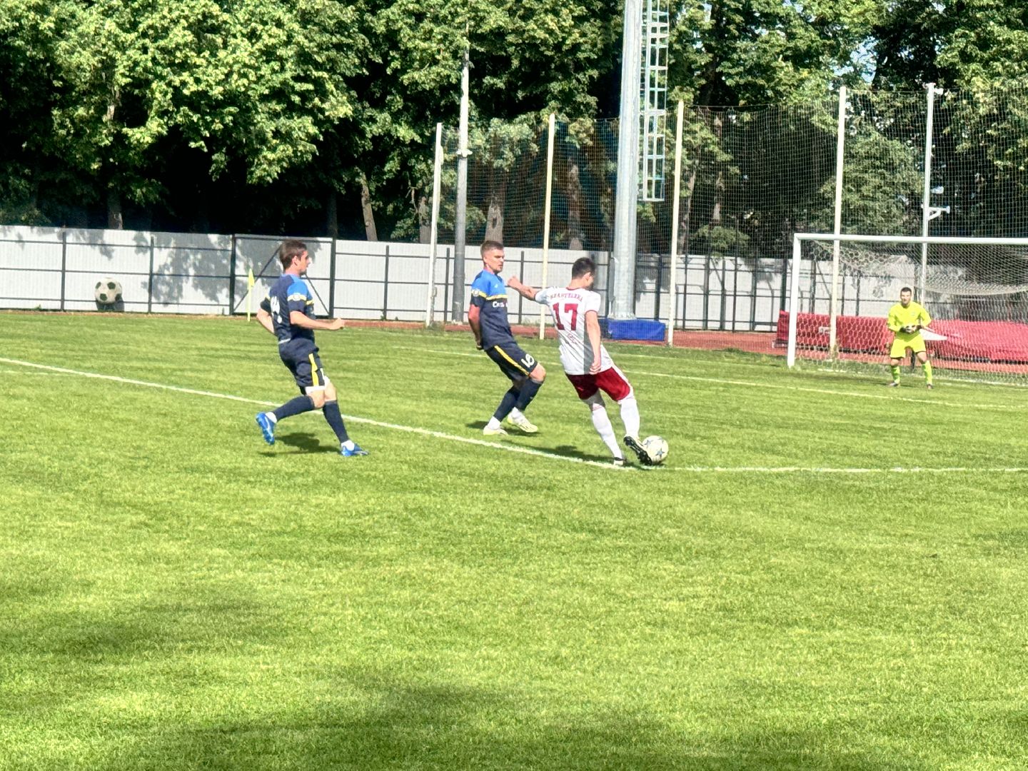 Солнечногорск, Футбол, Чемпионат, Спорт, Победа,