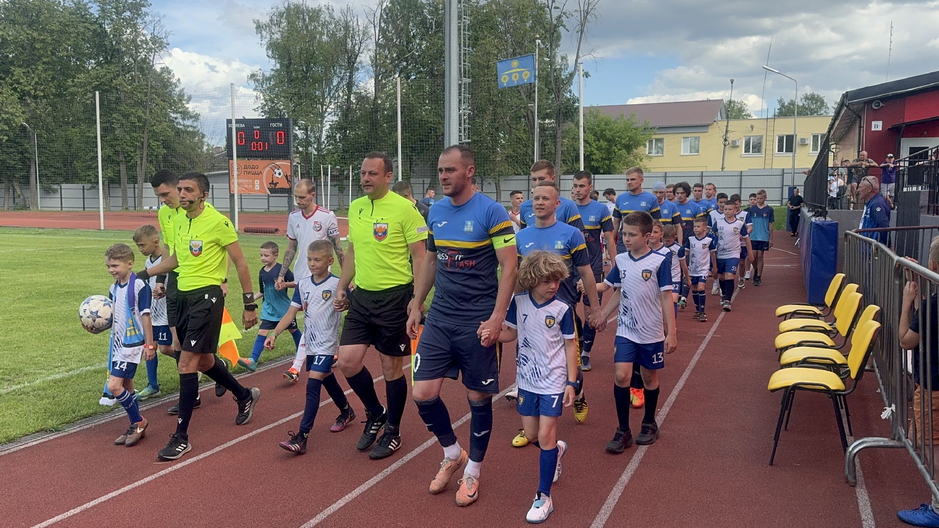 Солнечногорск, Футбол, Чемпионат, Спорт, Победа,