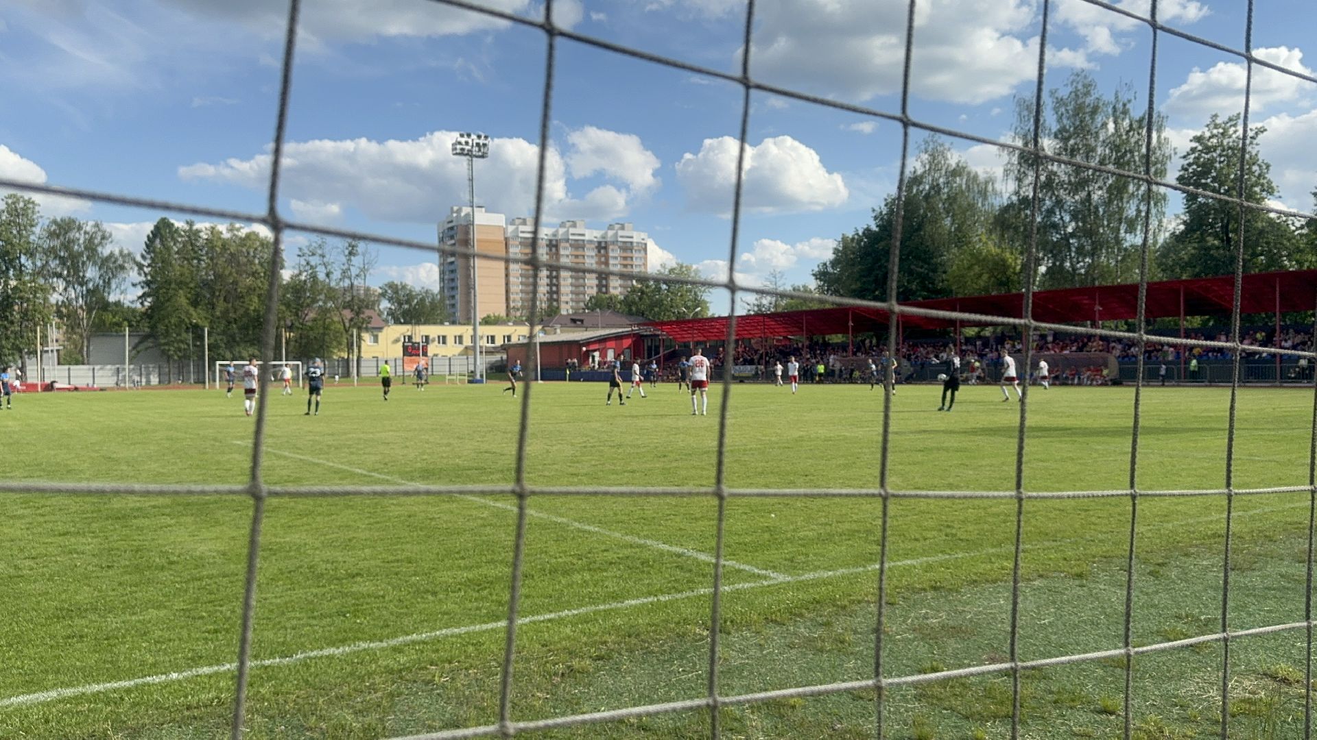 Солнечногорск, Футбол, Чемпионат, Спорт, Победа,