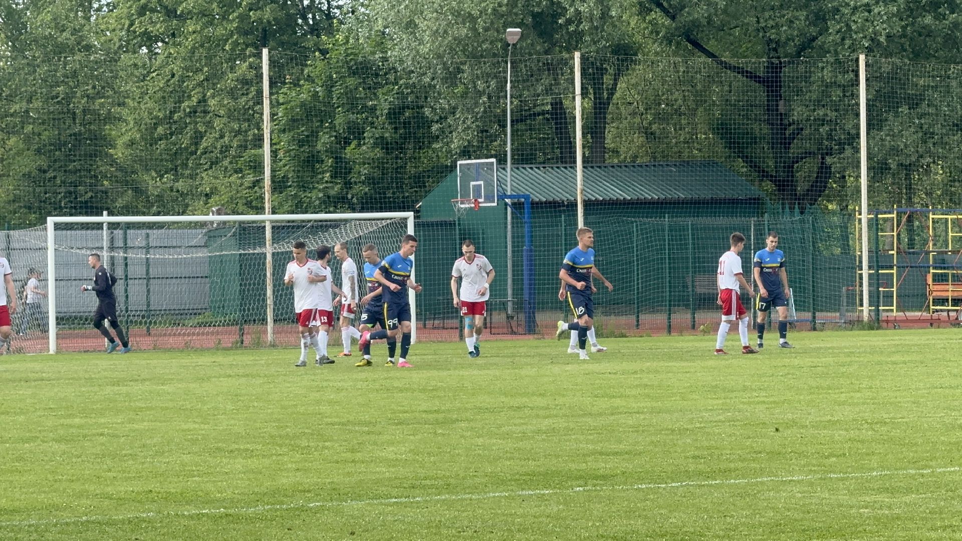 Солнечногорск, Футбол, Чемпионат, Спорт, Победа,