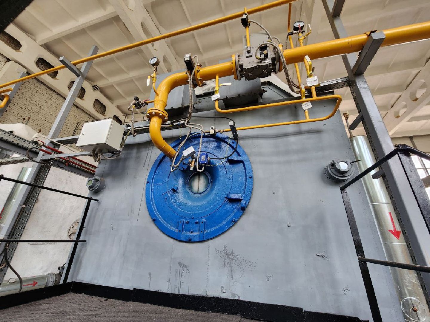 можайск, можайский городской округ, подмосковье, жкх, котельные, отопительный сезон, профилактические работы, осенне-зимний период, тепло в дома,