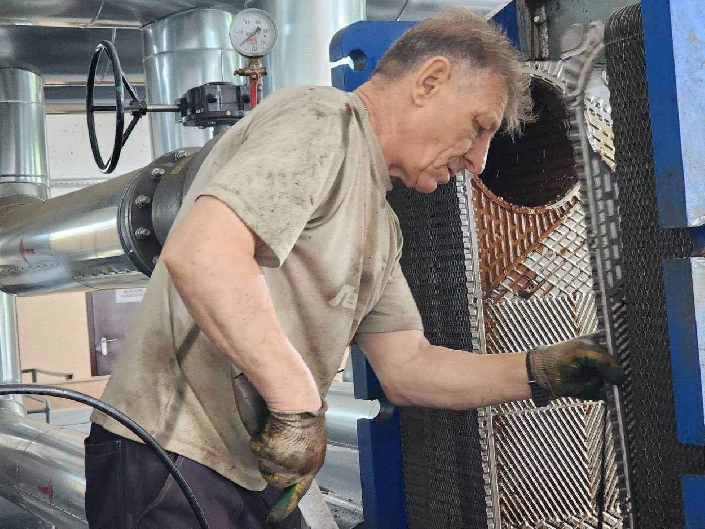 можайск, можайский городской округ, подмосковье, жкх, котельные, отопительный сезон, профилактические работы, осенне-зимний период, тепло в дома,