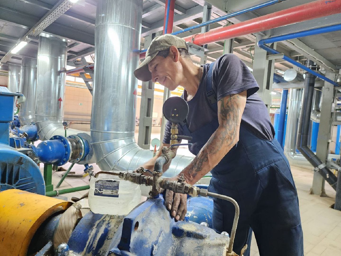 можайск, можайский городской округ, подмосковье, жкх, котельные, отопительный сезон, профилактические работы, осенне-зимний период, тепло в дома,