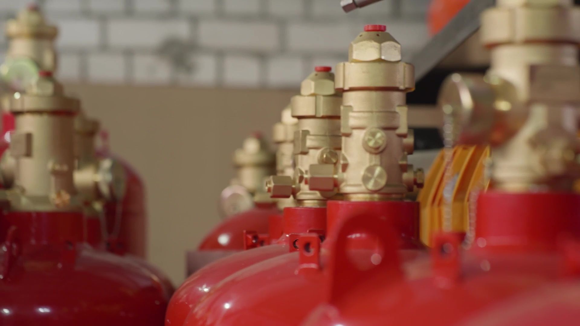 Реутов, экономика, средства пожаротушения, огнетушитель,