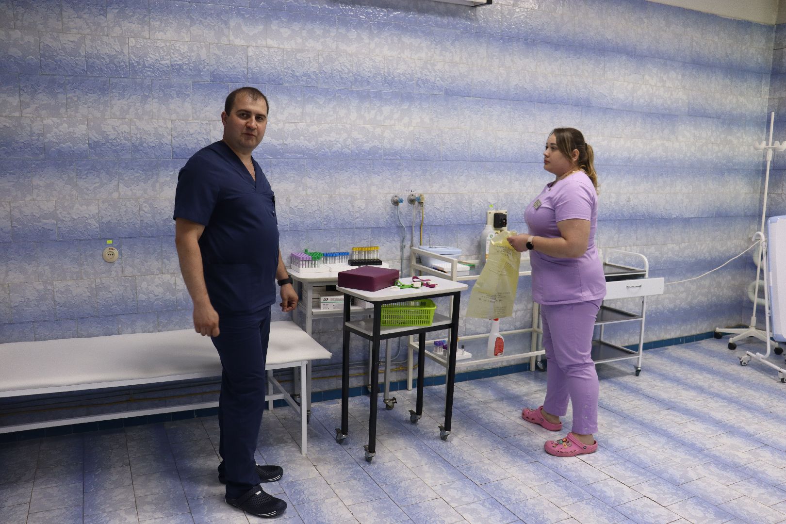 дзержинский, Медико-санитарная часть 152,Александр Винокуров,