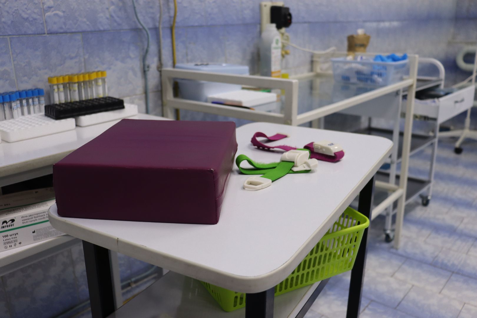 дзержинский, Медико-санитарная часть 152,Александр Винокуров,