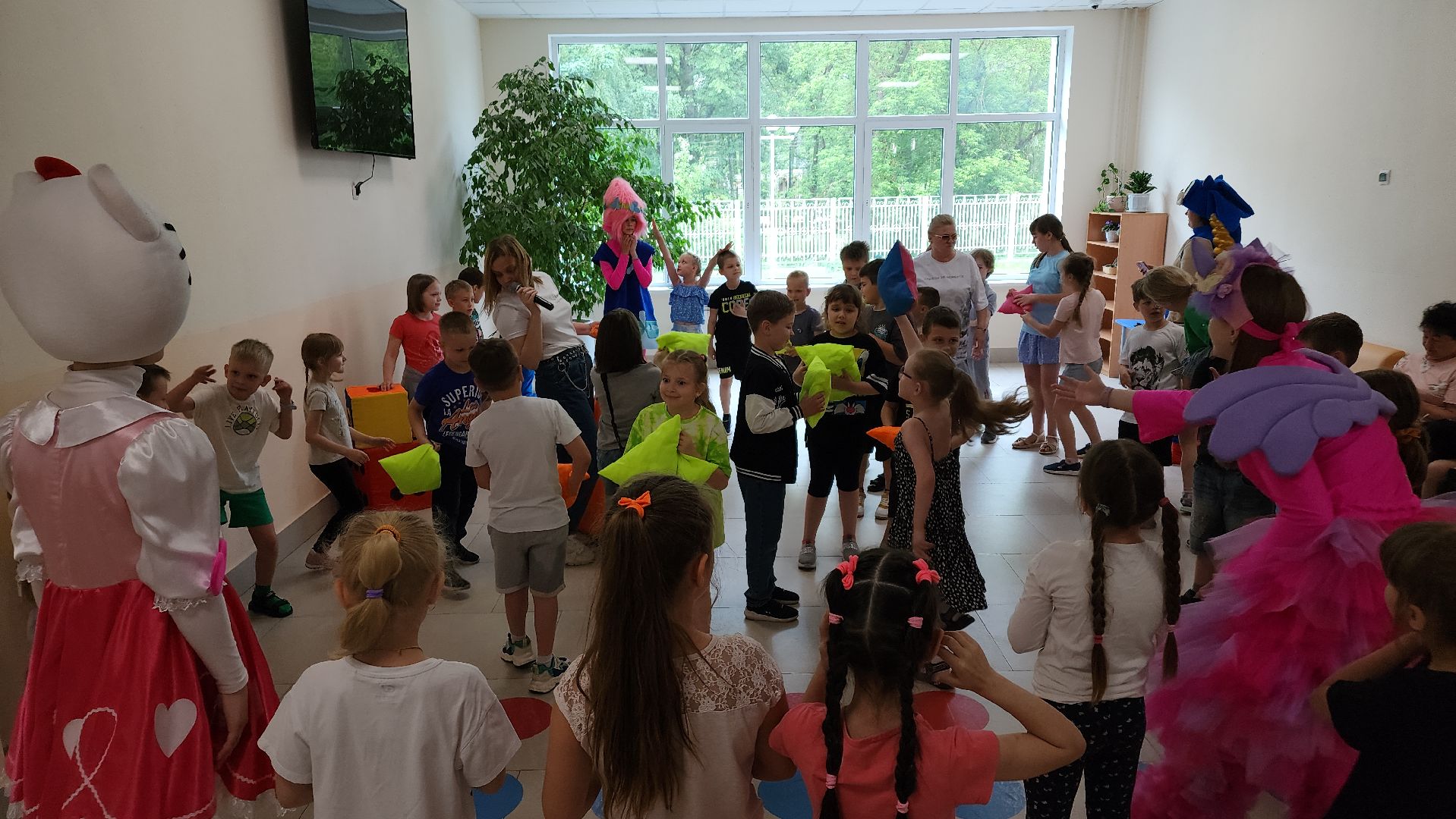 ступино, летняя оздоровительная кампания, Каникулы в подмосковье,