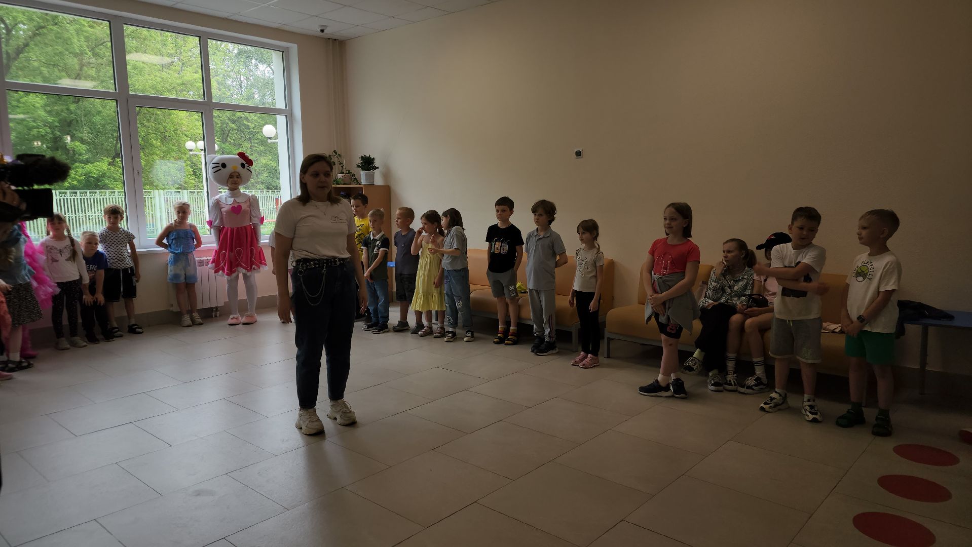 ступино, летняя оздоровительная кампания, Каникулы в подмосковье,