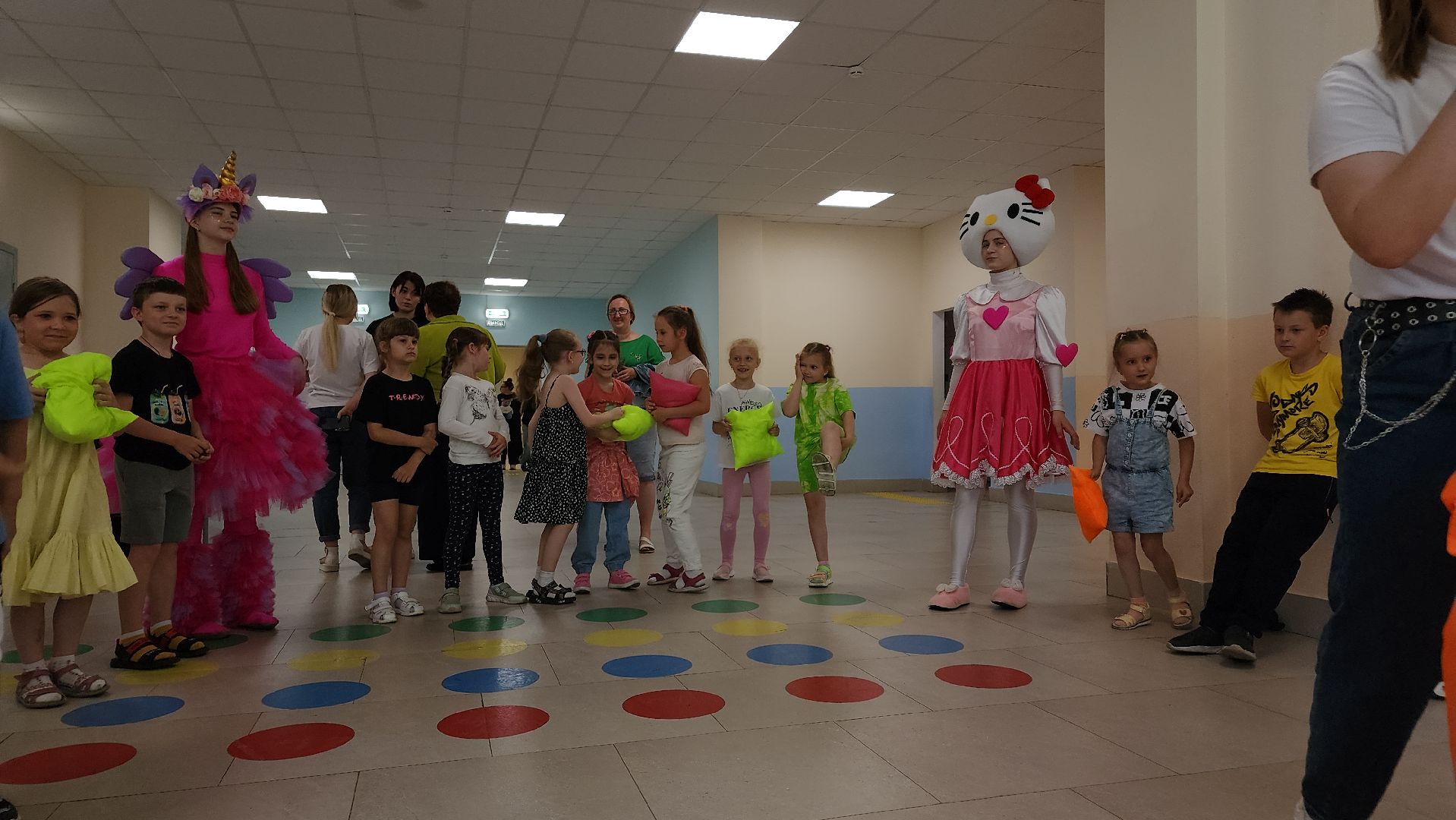 ступино, летняя оздоровительная кампания, Каникулы в подмосковье,