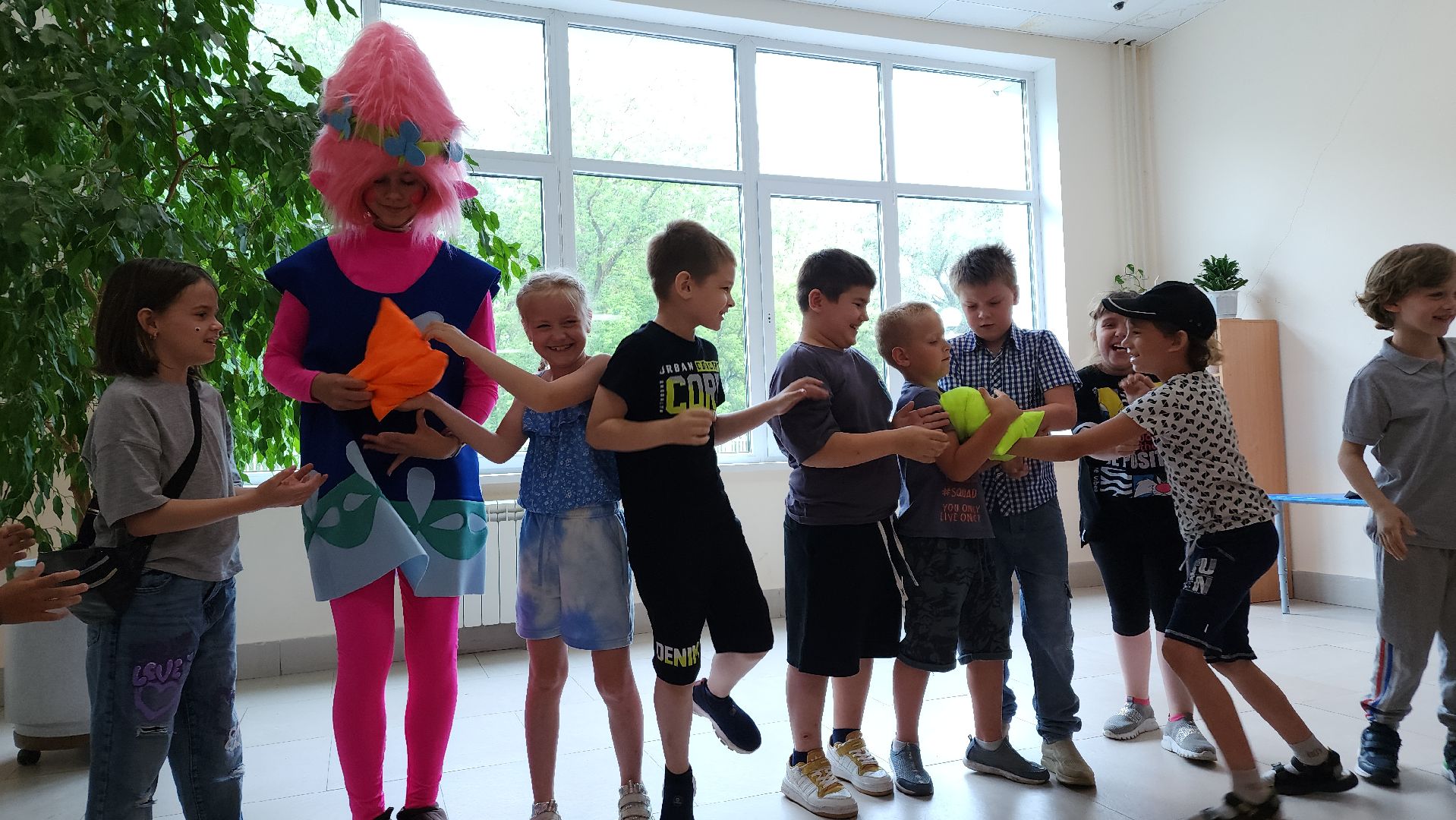 ступино, летняя оздоровительная кампания, Каникулы в подмосковье,