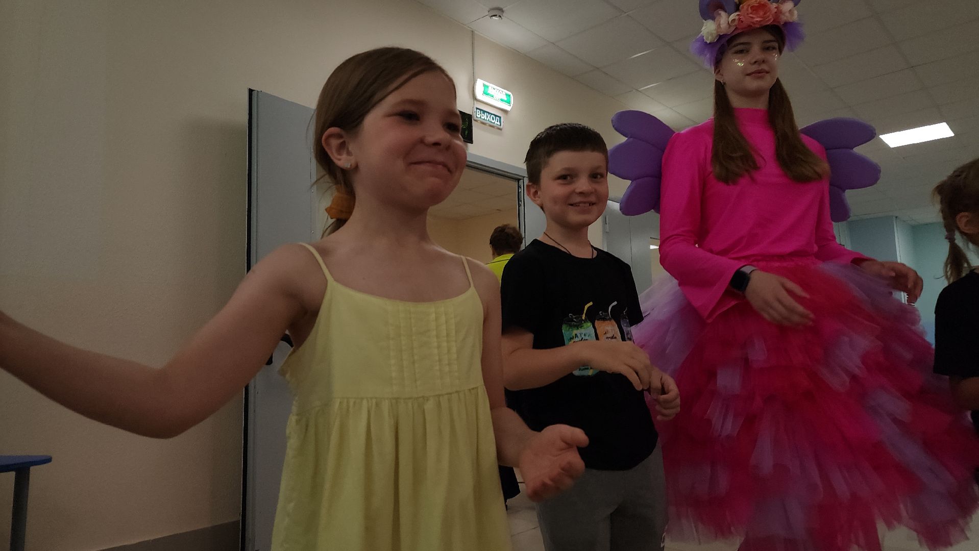 ступино, летняя оздоровительная кампания, Каникулы в подмосковье,