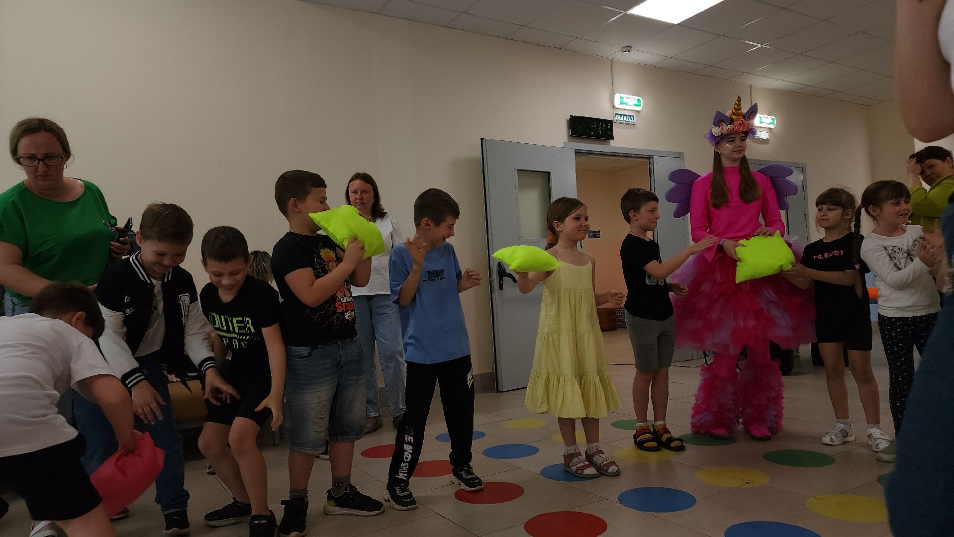 ступино, летняя оздоровительная кампания, Каникулы в подмосковье,