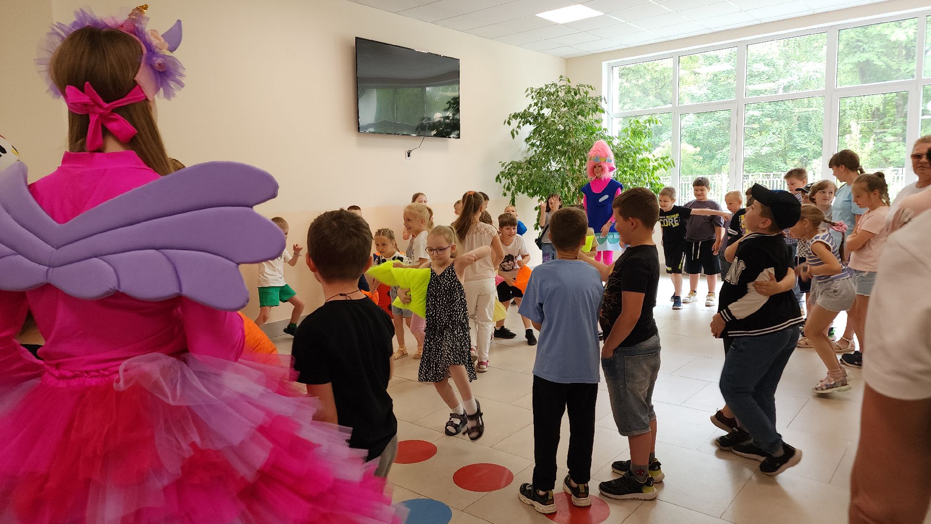 ступино, летняя оздоровительная кампания, Каникулы в подмосковье,