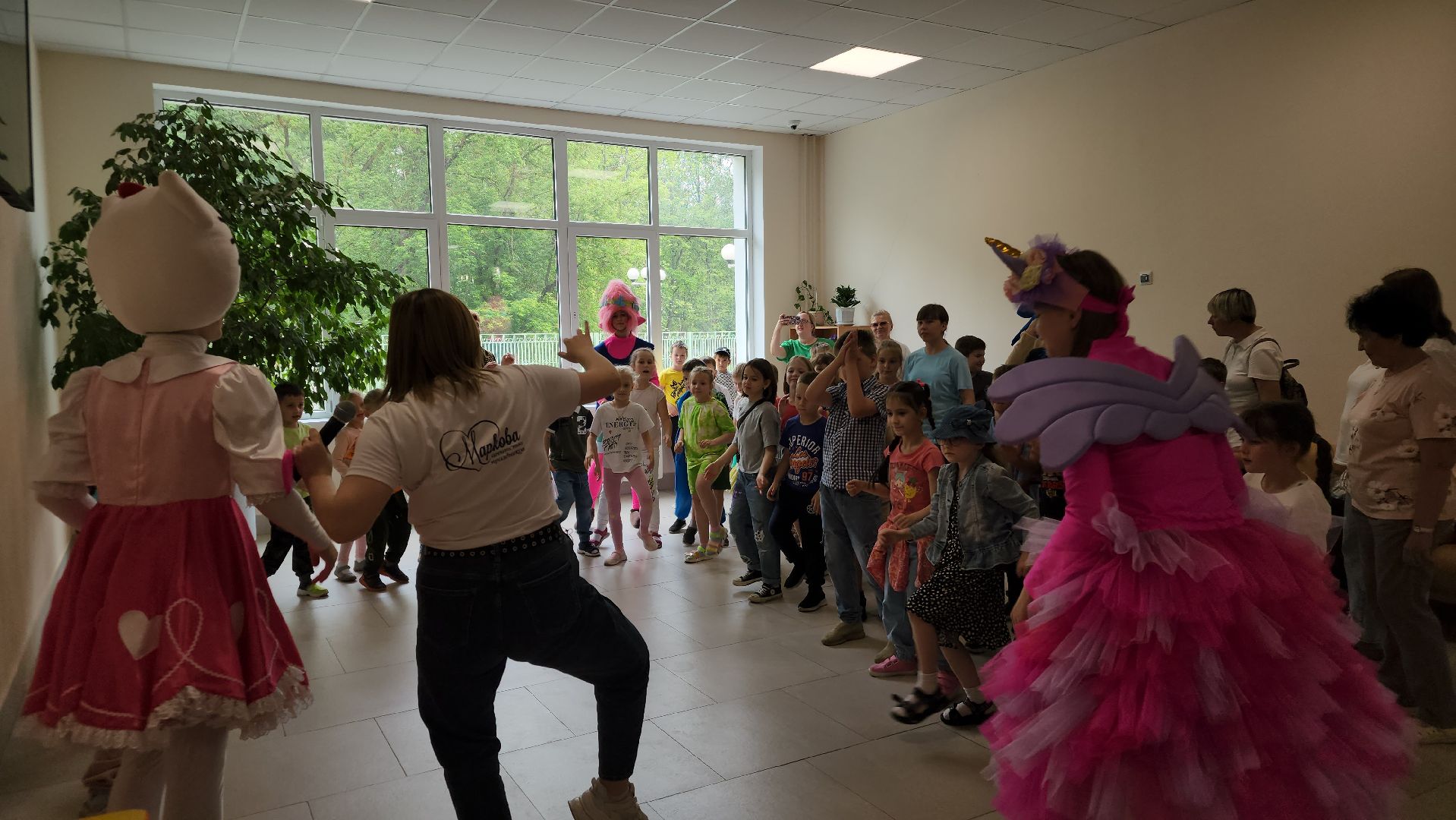 ступино, летняя оздоровительная кампания, Каникулы в подмосковье,