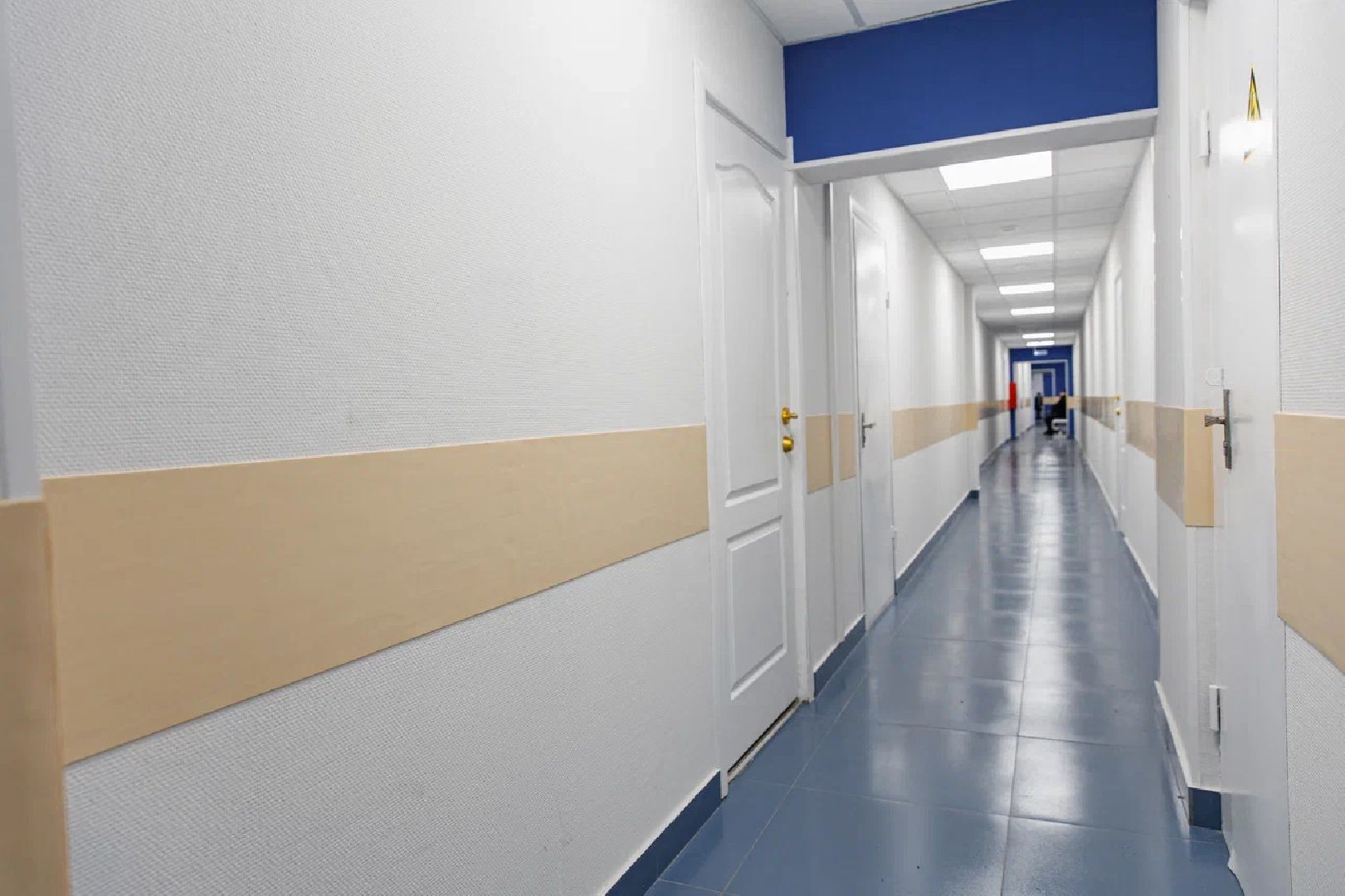 Здравоохранение, ремонт, Орехово-Зуево, Куровское, Заголовацкий