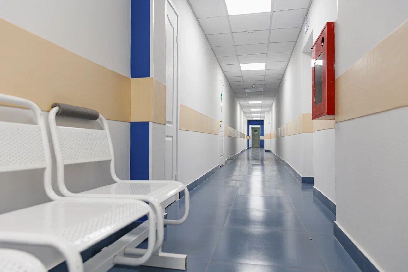 Здравоохранение, ремонт, Орехово-Зуево, Куровское, Заголовацкий