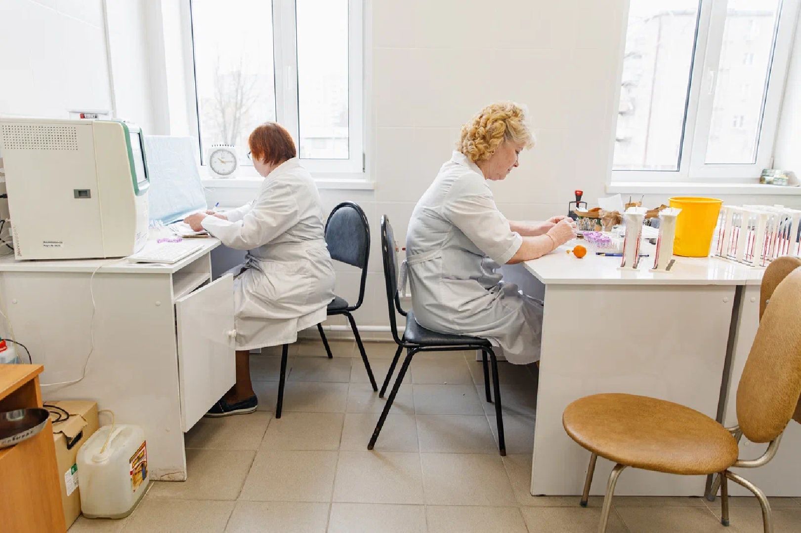 Здравоохранение, ремонт, Орехово-Зуево, Куровское, Заголовацкий