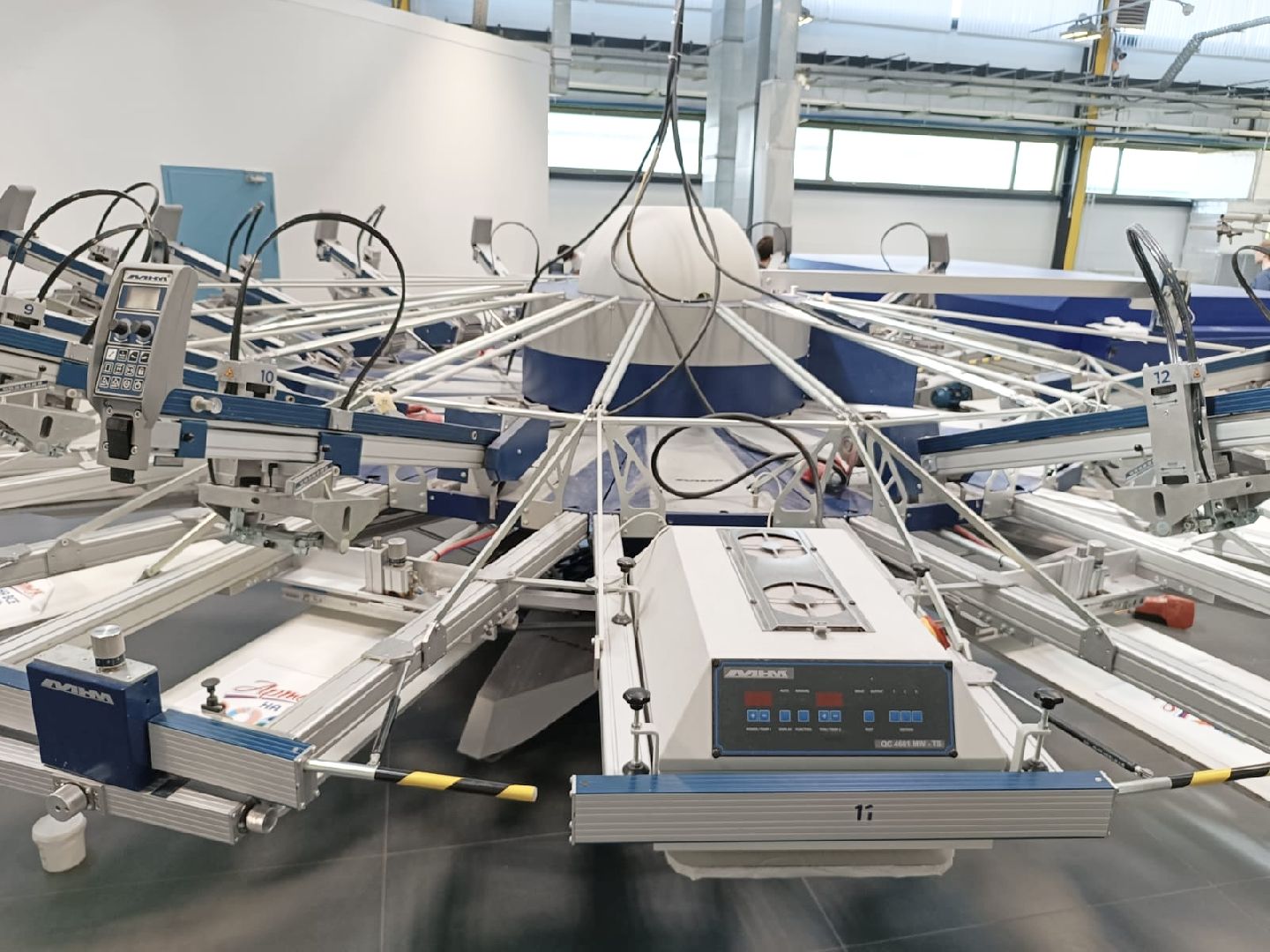 Балашиха, Подмосковье, промышленный туризм,