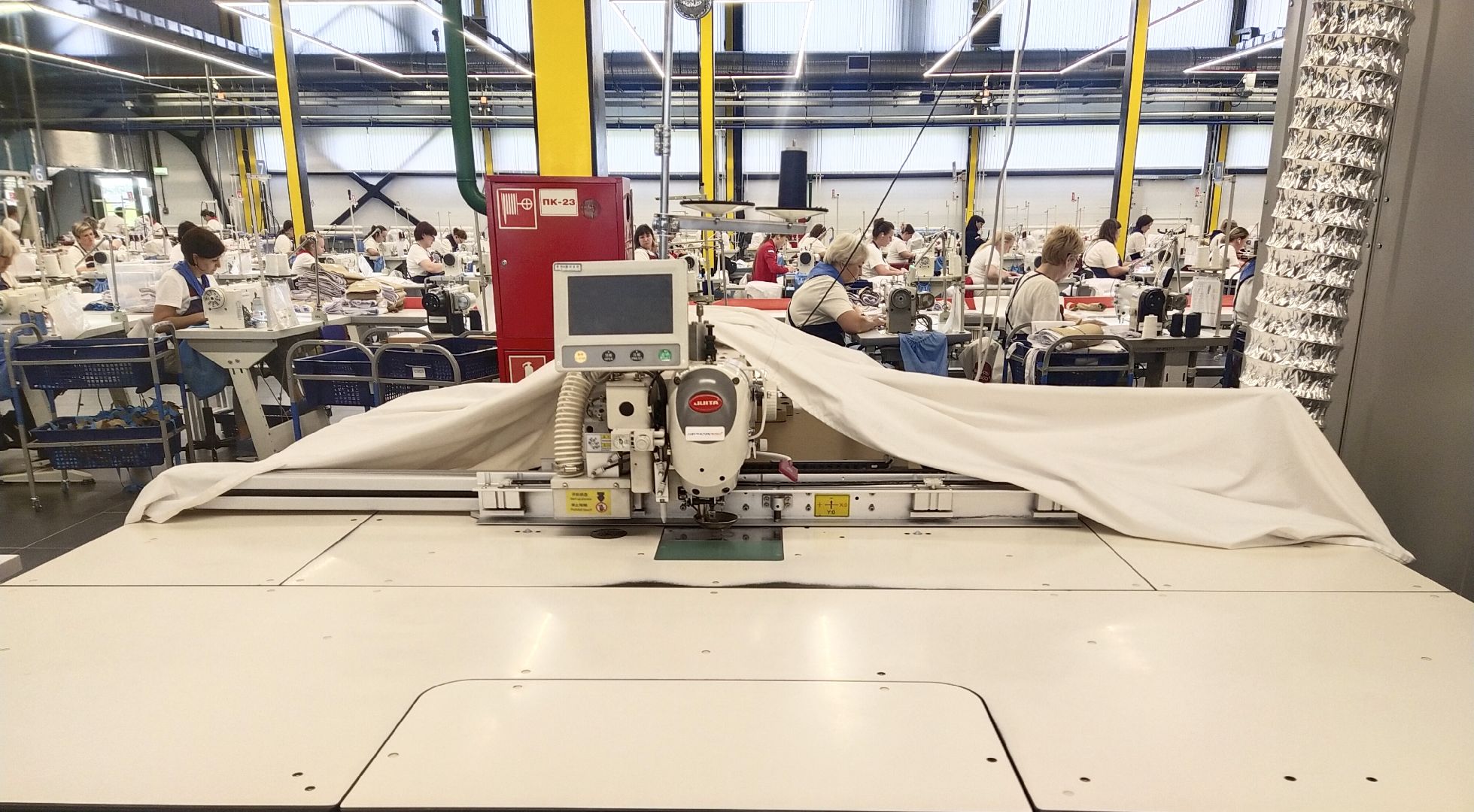 Балашиха, Подмосковье, промышленный туризм,